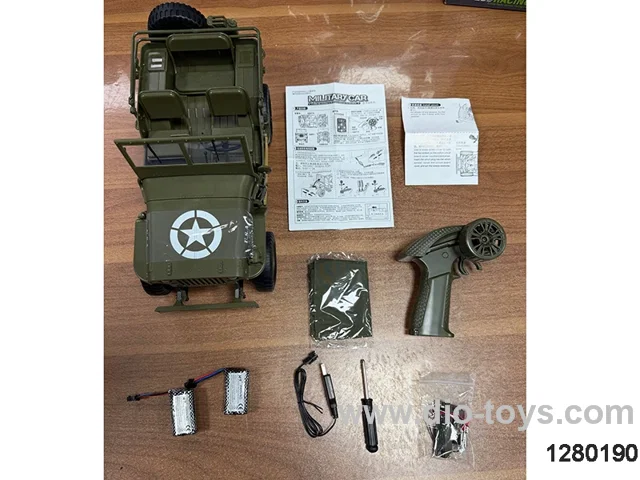 1:10 rc car，include battery