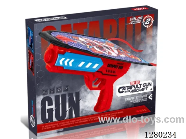 Air Gun - With Kite