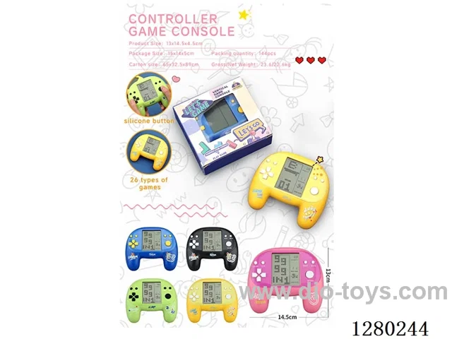 4.0-inch Controller Game Machine - Doodle