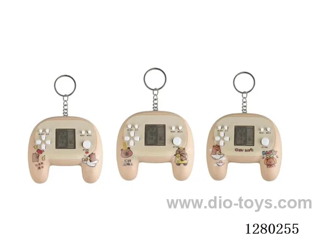 Capybara Controller 2 Game Console