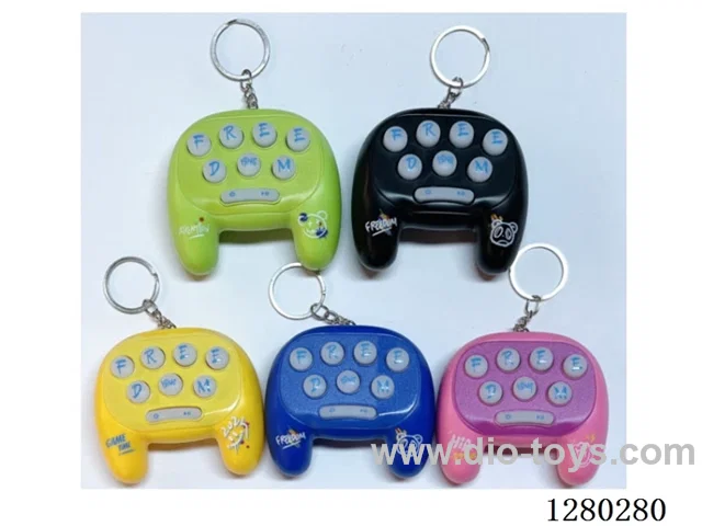 Doodle Controller Whack-a-Mole