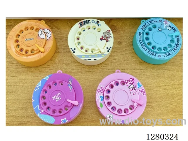 Vintage Telephone - Non-Electric Version