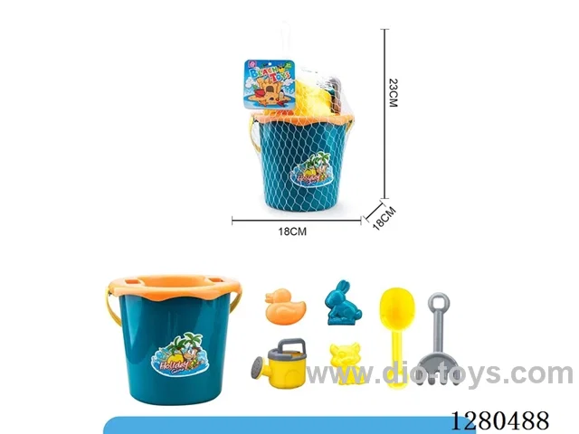8PCS beach toys