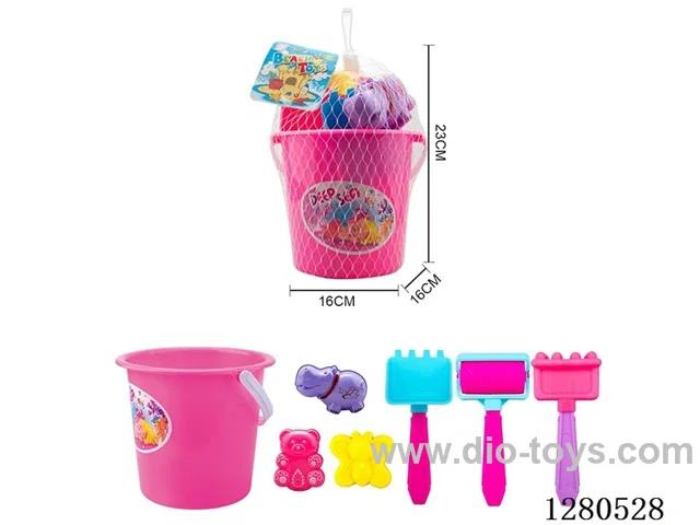 7PCS beach toys
