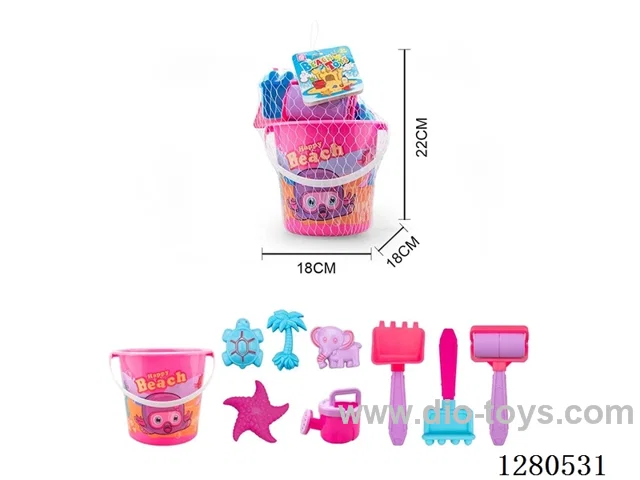 9PCS beach toys
