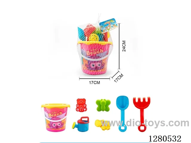 8PCS beach toys