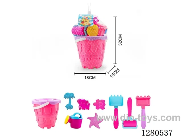 10PCS beach toys