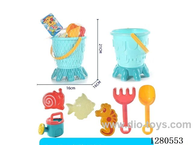 8PCS beach toys