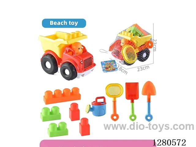 Beach Buggy Toys (10PCS)