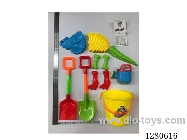 11PCS beach toys