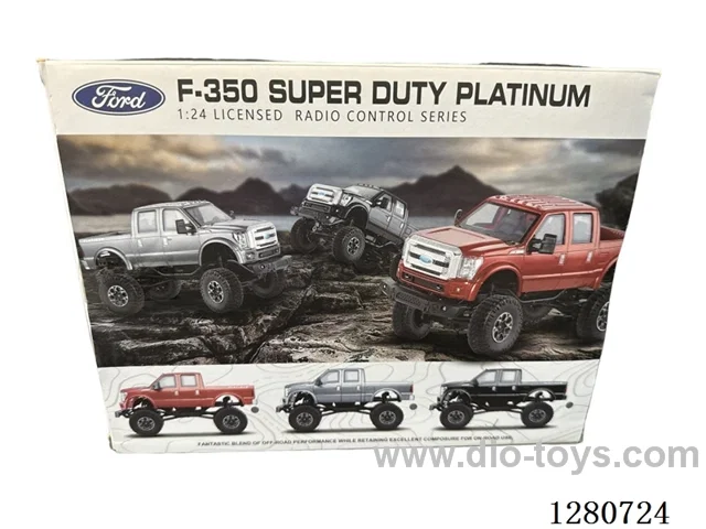 1:24 RC car