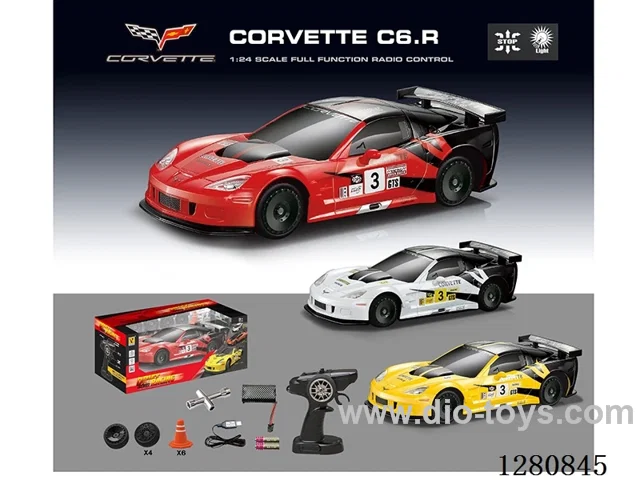 1:18 RC car
