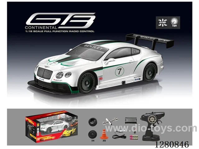 1:18 RC car