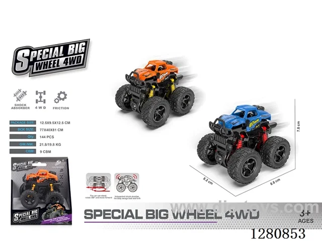 inertia car