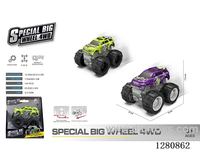 inertia car