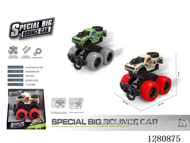 inertia car
