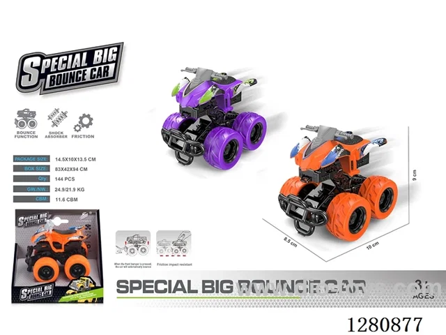 inertia car
