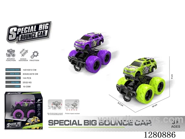 inertia car