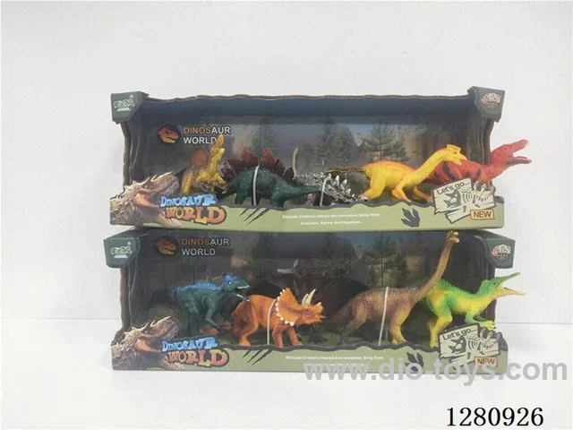 dinosaur set 5PCS