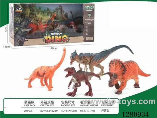 dinosaur set