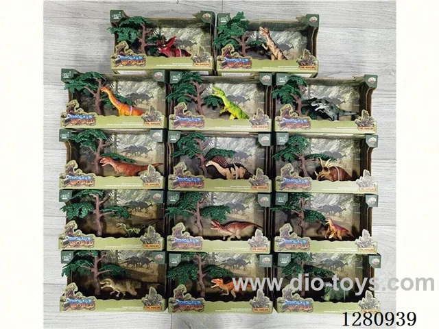 dinosaur set