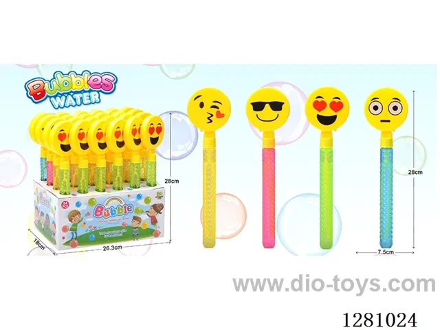 28CM bubble toys 4 styles 24PCS
