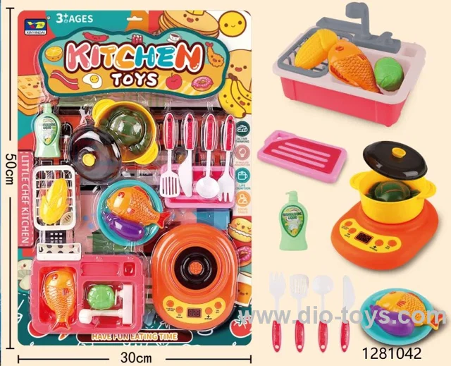 kitchen set