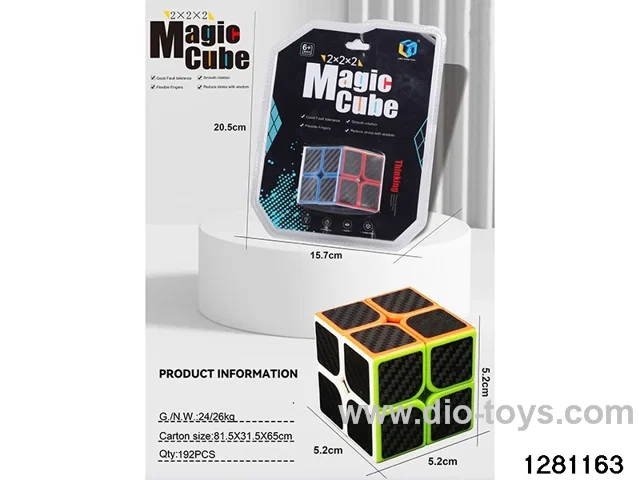 5.2cm Rubik's Cube toys