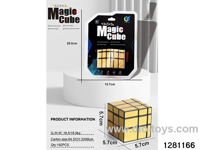 5.7cm Rubik's Cube toys