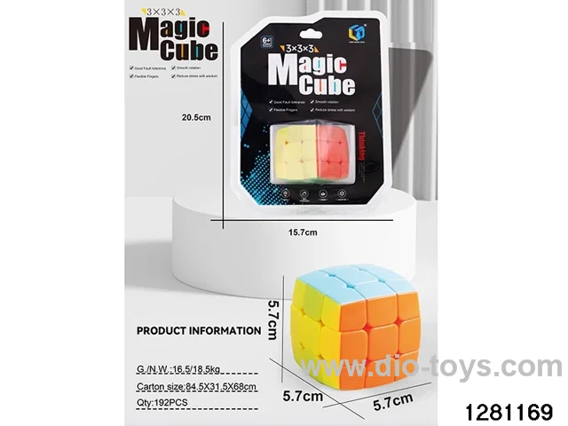 5.7cm Rubik's Cube toys