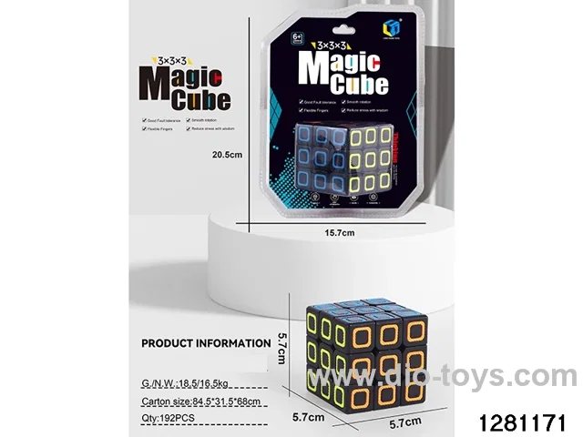 5.7cm Rubik's Cube toys