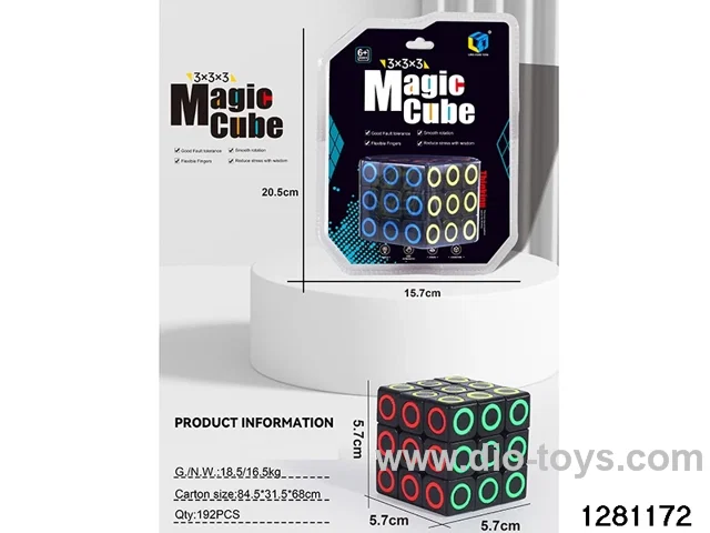 5.7cm Rubik's Cube toys