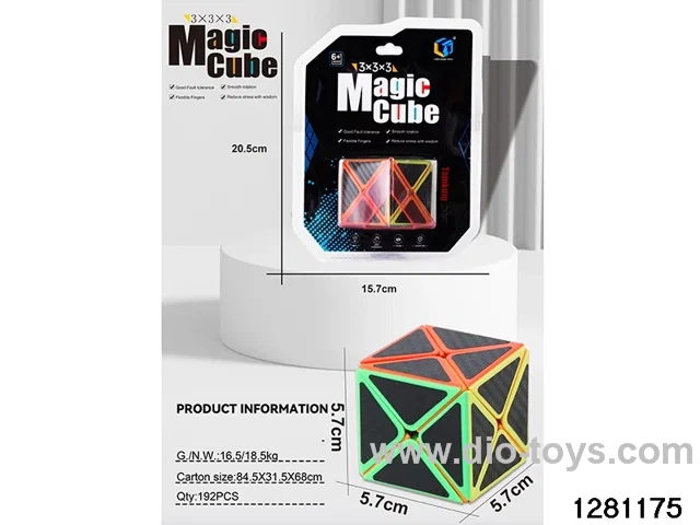 5.5cm Rubik's Cube toys