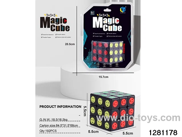 5.5cm Rubik's Cube toys