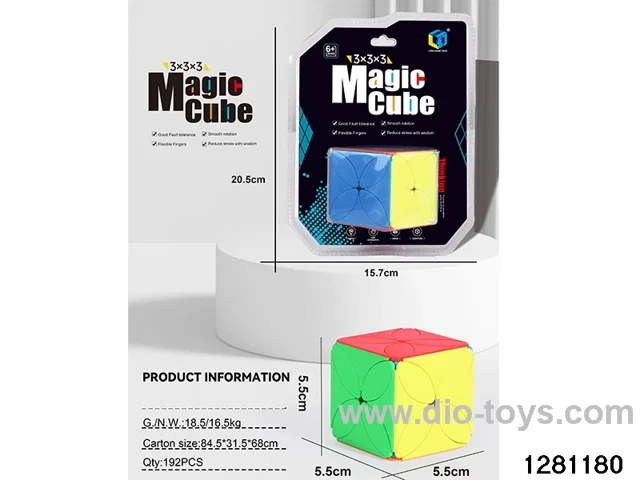 5.5cm Rubik's Cube toys