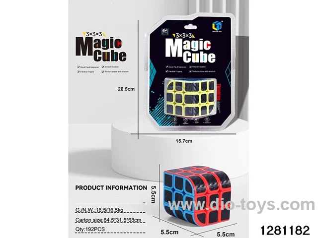 5.5cm Rubik's Cube toys