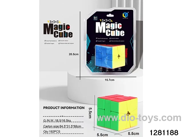 5.5cm Rubik's Cube toys