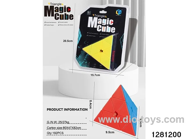 Rubik's Cube toys