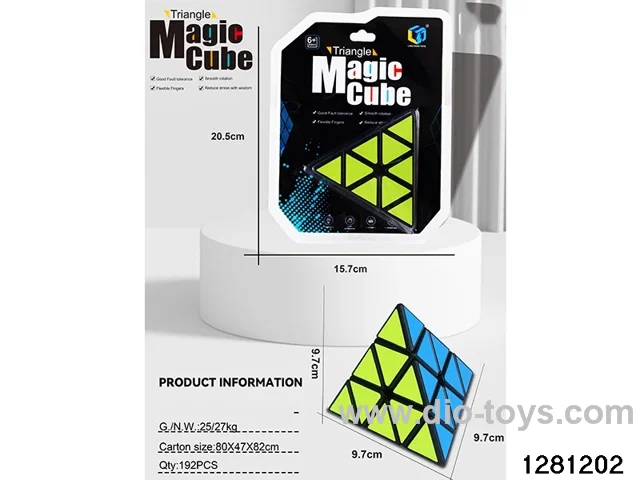 Rubik's Cube toys
