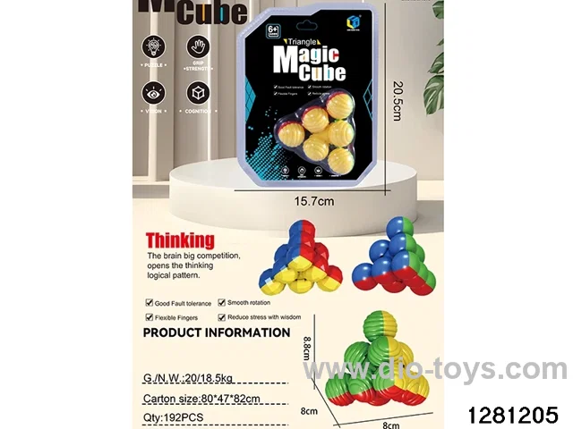 Rubik's Cube toys
