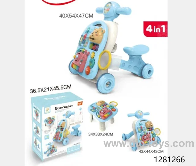 4 in 1 walker