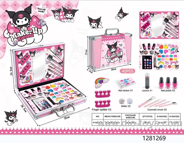 Colour Cosmetic Sets
