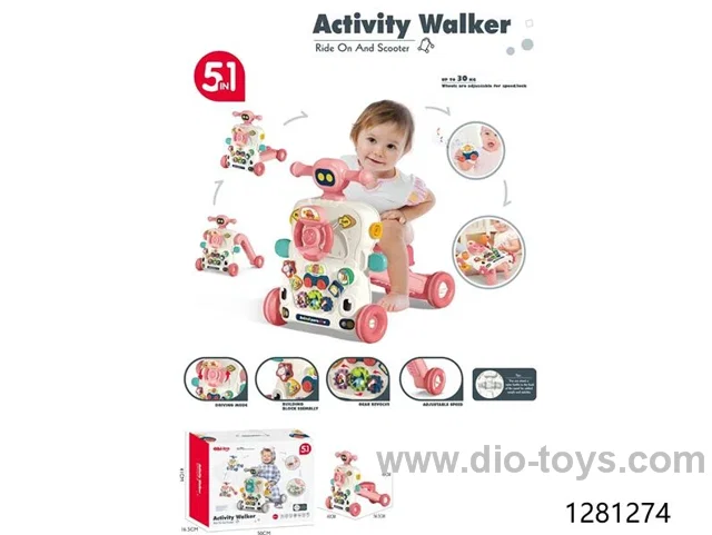 5 in 1 walker