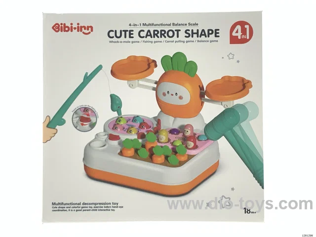 4-in-1 Multifunction Scale (Wind-up Version) – 2 Colors