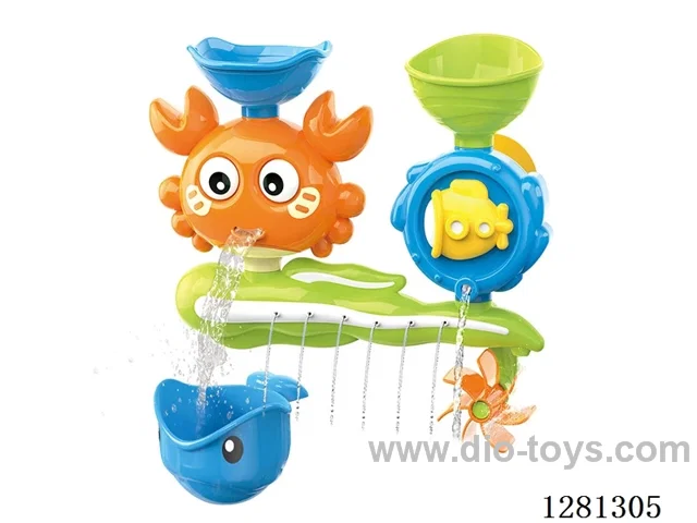 Water toys