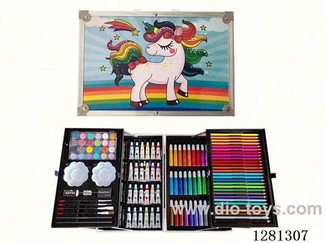 Watercolor Brush Set