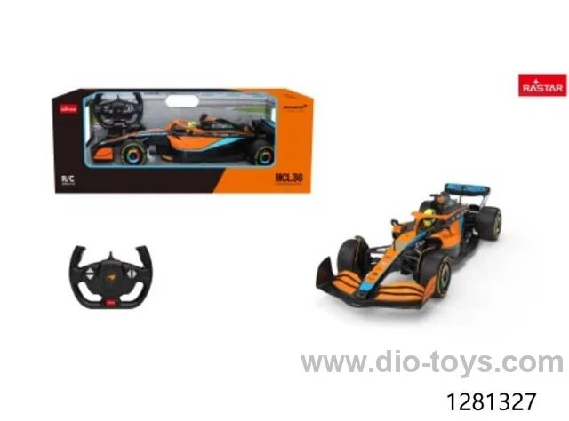 R/C 1:12 McLaren F1 MCL36，include battery