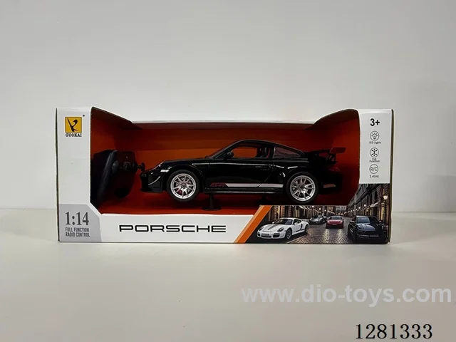 1:14 Porsche 918 not Included battery