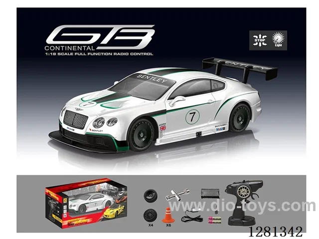 1:18 Drift Car (Battery Included)