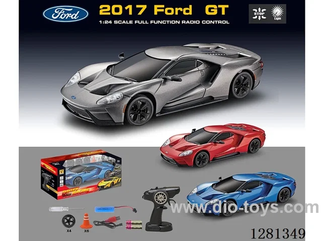 1:24 Drift Car (Battery Included)